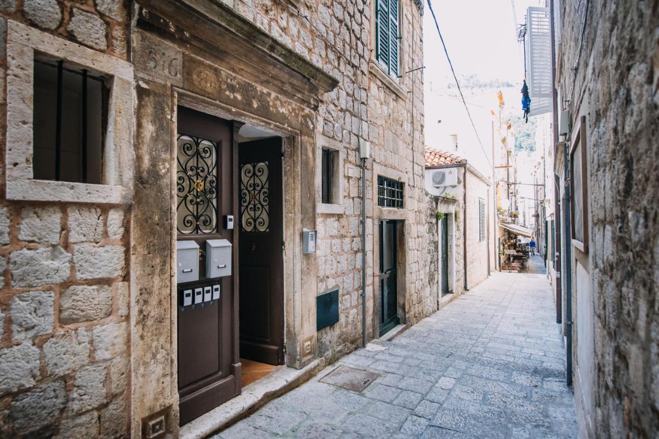 Art Deco By Duhomes Lägenhet Dubrovnik